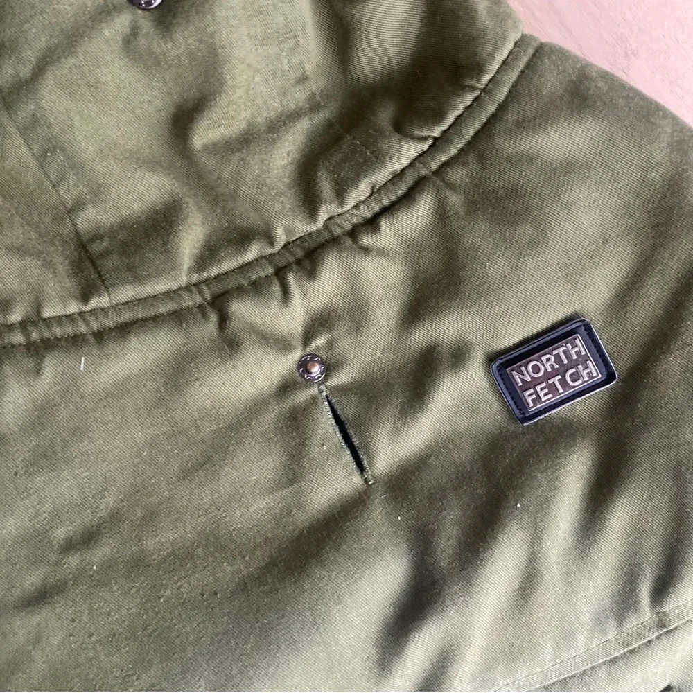 Dog jacket - Picture 4 of 8